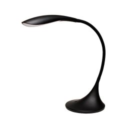 LED Lampă de masă VELA LED/6,5W/230V negru