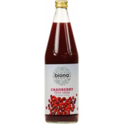 Suc din merisoare 750ml