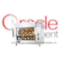 Rotisor planetar electric, 5 țepușe, 20 pui, CB Italia