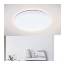 Eglo 97872 - LED Plafonieră FRANIA LED/14,6W/230V