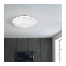 Eglo 97878 - LED Plafonieră FRANIA-S LED/17,3W/230V