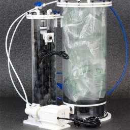 CalcFeeder Basic – reactor de calciu cu senzor optic pentru masurarea CO2