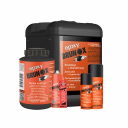 Solutie Brunox EPOXY - tratament antirugina (Varianta: 400ml spray)