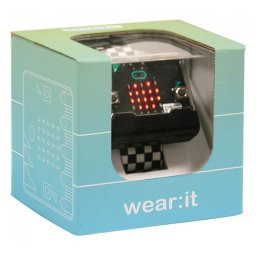 Kit Micro:Bit Wear:It, Wearable/Fitness Tracking