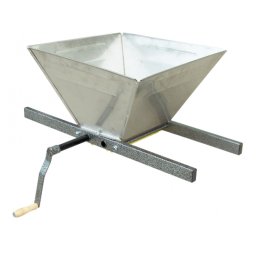 Zdrobitoare fructe cuva inox 15 l Evo,