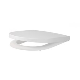 Capac WC duroplast City, cadere lenta, demontare rapida (universal) Cersanit,
