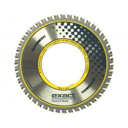 Cermet THIN140 Exact Tools Disc cu dinti din aliaj ceramic pentru aplicații grele , cod 7011102