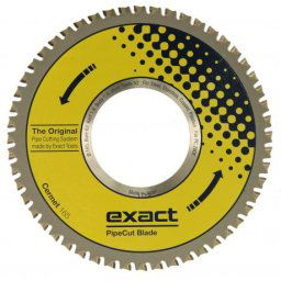 Cermet 165 Exact Tools Disc pentru pentru aplicații grele, în special pentru tăierea oțelului inoxidabil și acid rezistent , cod 7010497