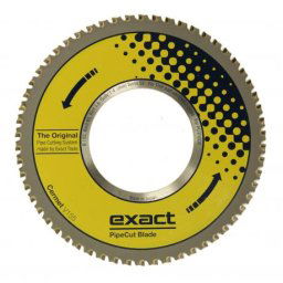 Cermet V155 Exact Tools Disc pentru tăierea materialelor subțiri, cum ar fi canalele spirale , cod 7010498
