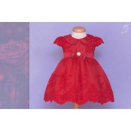 Rochie botez Red Secret