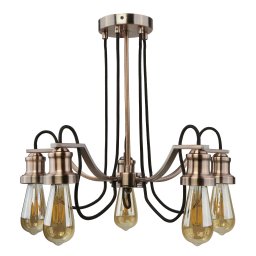 Candelabru OLIVIA 1065-5CU