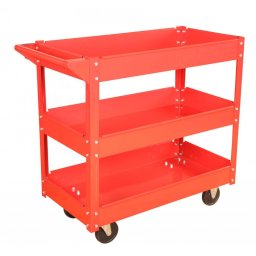 Carucior pentru marfa 3 polite 100 kg Tolsen,