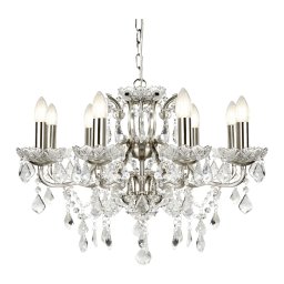 Candelabru PARIS 8738-8SS