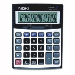 Calculator Birou 16Digiti HMS006 Noki