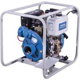HP 50 DI Motopompa diesel apa curata Dakard , putere 7 CP , Debit refulare 28 m3/h,pornire manuala ,diametru absortie/ refulare 2''