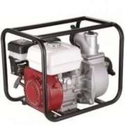 QGZ 80-30 Motopompa benzina apa curata Dakard , putere 7 CP , debit 1000 L/min ,absortie / refulare 3'' / 3'' (76 mm)