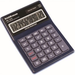 CALCULATOR BIROU ERICH KRAUSE WC-612 12DIG WATER REZISTENT