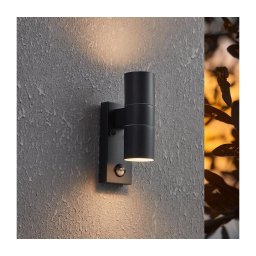 Eglo 32899 - LED aplica perete exterior RIGA 5 2xGU10/3W/230V