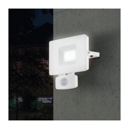Eglo 33157 - LED proiector cu senzor FAEDO 3 LED/20W/230V