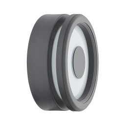 Eglo 97148 - LED aplică perete exterior BIOSGA LED/11W/230V