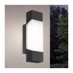 Eglo 97222 - LED Aplica perete exterior GORZANO LED/4,8W/230V
