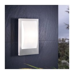 Eglo 97239 - Corp de iluminat exterior LED reglabil VERRES-C 1xE27/9W/230V BT IP44