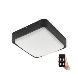Eglo 97295 - LED plafonieră exterioară dimabilă PIOVE-C LED/14,6W/230V