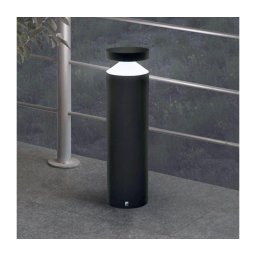 Eglo 97632 - Lampă LED de exterior MELZO LED/11W/230V, neagră, 450 mm, IP65