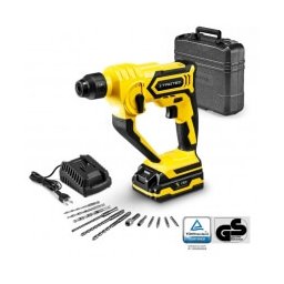 Ciocan percutor PRDS 10-20V, Acumulator Flexpower 20 V 2,0 Ah, Lumina LED integrata
