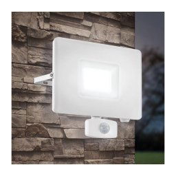 Eglo 33159 - LED proiector cu senzor FAEDO 3 LED/50W/230V