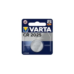 Varta 6025 - 1 buc. baterie litiu CR2025 3V