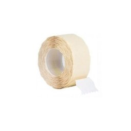 Role de pret 26x16 mm albe