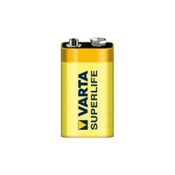 Varta 2022 - 1 buc Baterie zinc carbon SUPERLIFE 9V