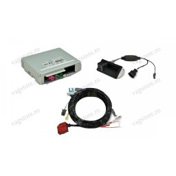 Kit complet Retrofit Camera in maner Highline Original Audi Q5 8R