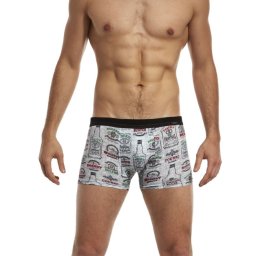 Boxeri Cornette Tattoo Mini 280-136