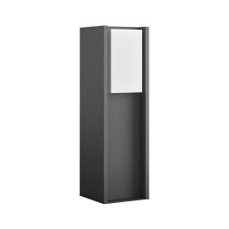 Philips 16473/93/P0 - LED Lampă exterior dimmabilă Hue TURACO 1xE27/9,5W/230V