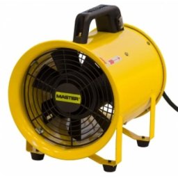 BLM4800 Master ventilator industrial tip axial , debit de aer 1500 m3/h, 230 W , 245 Pa, IP44