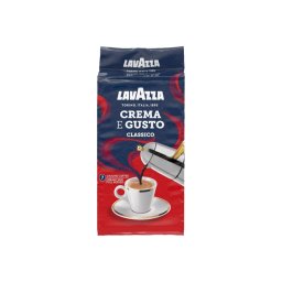 Lavazza Crema e Gusto cafea macinata 250 g
