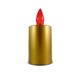 LED Lumânare cimitir LED/2xAA