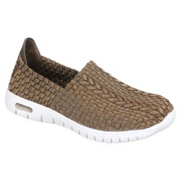 Pantofi sport ortopedici femei PodoWell Vegas maro