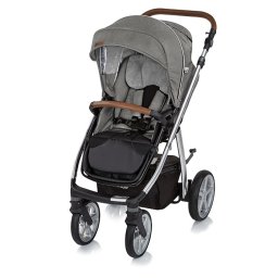 Carucior multifunctional 2:1 211 Kansas Black 2018 Next Manhattan