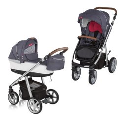 Carucior multifunctional 2:1 Next Manhattan Pacific Blue 2017