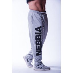 NEBBIA - Trening fitness barbati gri
