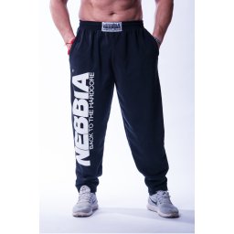 NEBBIA - Trening fitness barbati negri