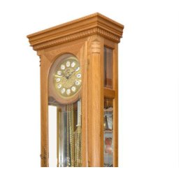 Pendula de podea Adler cu mecanism Hermle 7001-0 Stejar