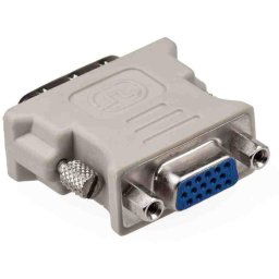 Adaptor Dvi La Vga (T/M) Gembird "A-Dvi-Vga