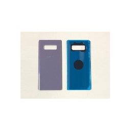 Capac baterie Samsung SM-N950F Galaxy Note 8 violet DIN STICLA