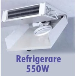 Evaporator suflantă 550 W Refrigerare