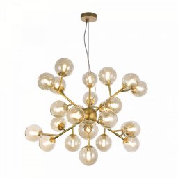 Lustra DALLAS MOD545PL-24G
