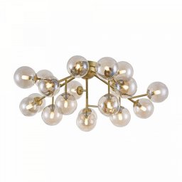 Lustra DALLAS MOD545PL-20G